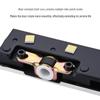 JianCheng Glass Door Bottom Clamp (8-12mm)