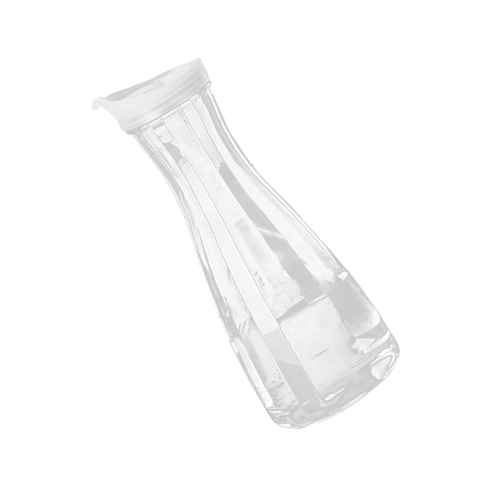 

Пластиковый кувшин для воды 1600 мл, прозрачный, морозостойкий, для сока, для хранения напитков, подачи еды, безопасный для пищевых продуктов, материал ПП, для вечеринки