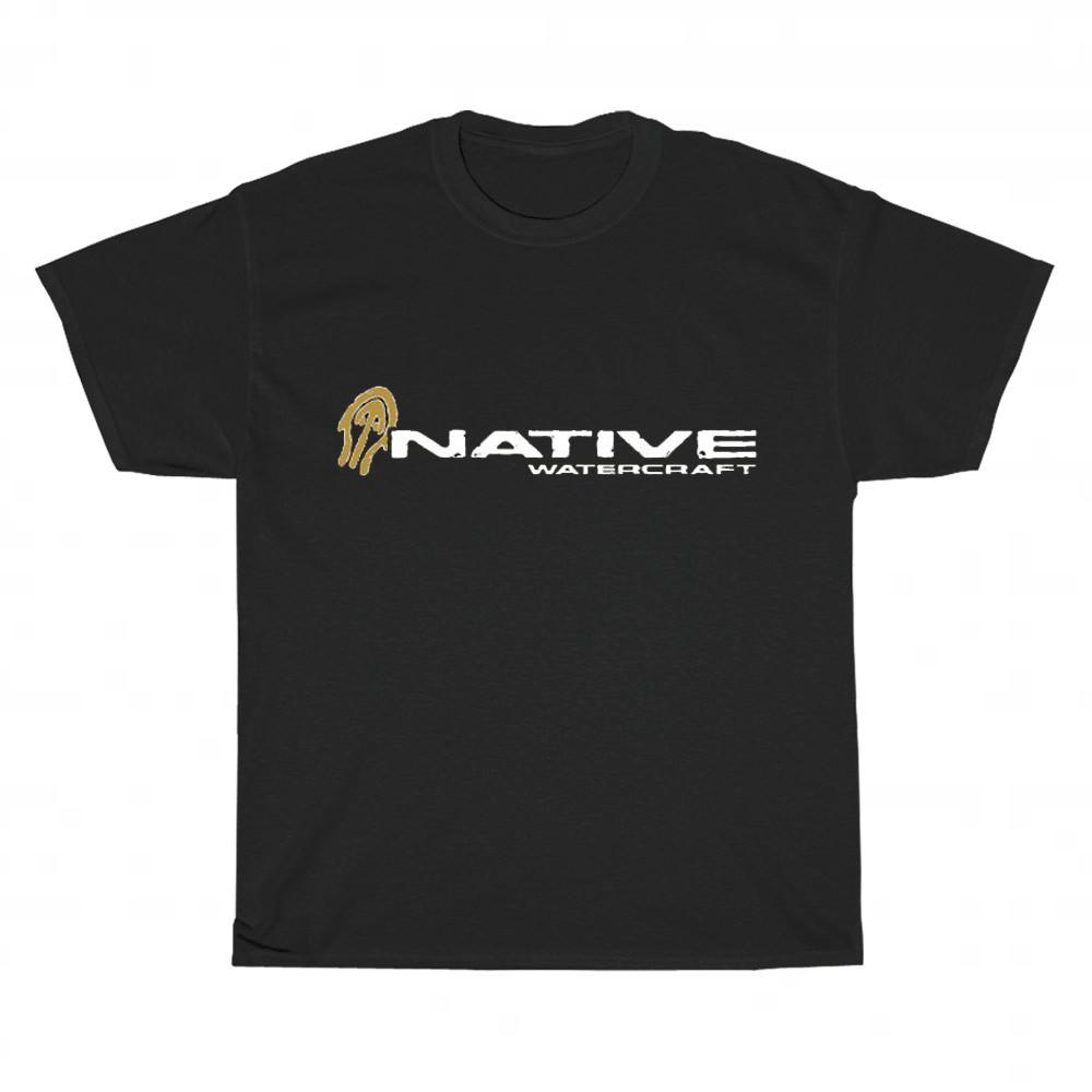 New Native Watercraft Kayak logo Unisex T-Shirt Funny Size S to 5XL M