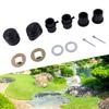 Improve the Durability of your Wheel with this Rebuild Set Compatible with 7410990B 7410516B 73604228 73108049A 7140162