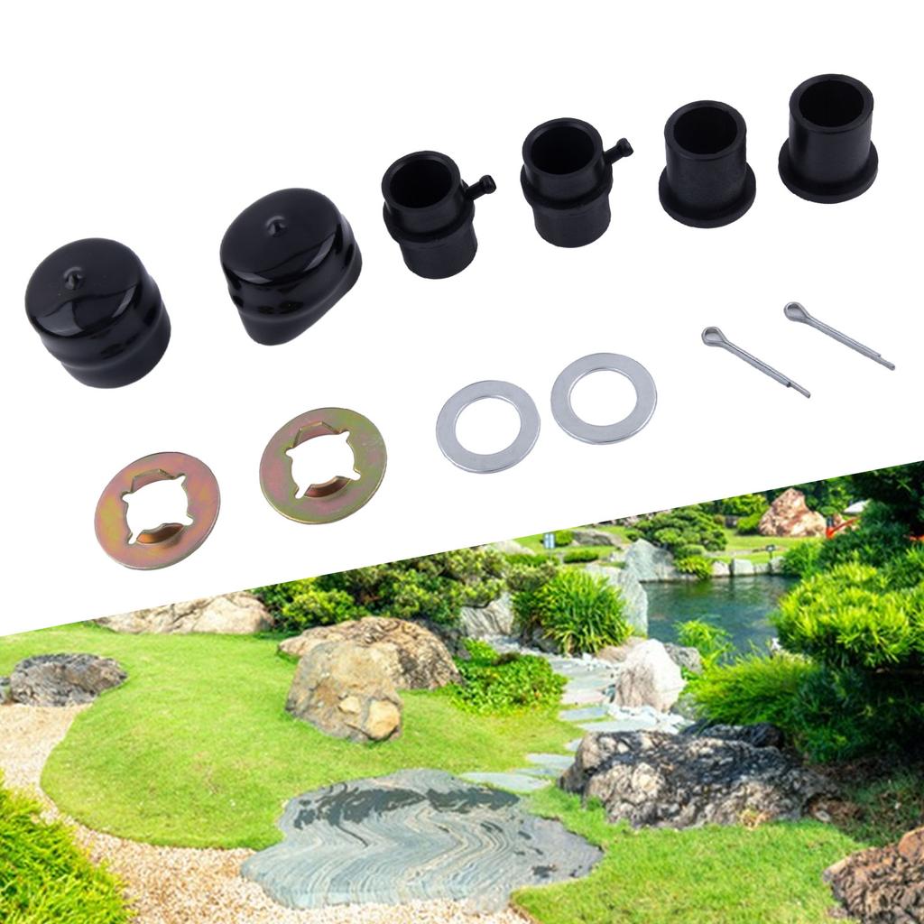 Improve the Durability of your Wheel with this Rebuild Set Compatible with 7410990B 7410516B 73604228 73108049A 7140162