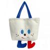 2025 autumn and winter new soft and cute plush small foot bento bag, cute and small girl portable lunch lunch box bag