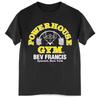 Gym Fitness Trend Brand Tshirt Cotton Graphic Tee Unisex Unisex Summer Streetwear