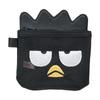 Sanrio Flat Pouch of Polyester 299286 (Set 2) Badtz-Maru (Ages 3+)