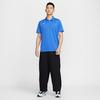 Nike Dri Fit Polo Shirt Men's Royal Blue