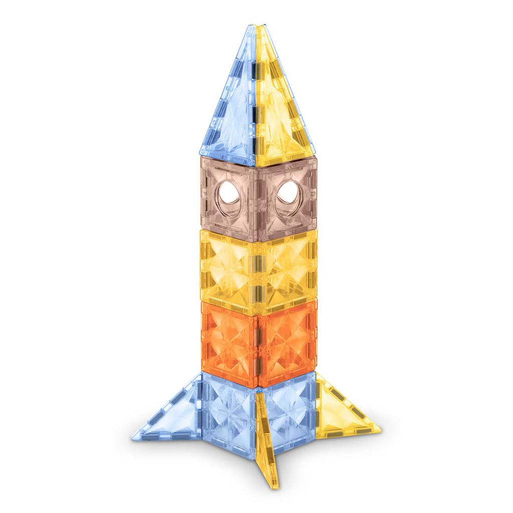 Ricokids Rk-766 Magnetic Blocks