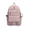 [FANDARE] Women's Backpack, Cute Decorations, Girls, Large Capacity, A4 Compatible, Rucksack for Students, Lightweight, Waterproof, Multifunctional,
