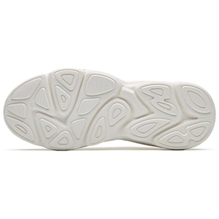 Anta Dance Battle 2.0 Textile, Synthetic Leather Cushioning Slip Resistant Abrasion Resistant Low Top Casual Shoes 122238860-1
