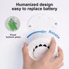 Tuya WiFi/Zigbee Smoke Detector Photoelectric Sensor Fire Alarm Home Kitchen Security System Work With Smart Life APP