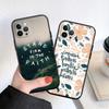 PP10 Bible Verse Jesus Soft Shell Phone Case for Samsung Galaxy S20 S21 S22 Ultra FE + Plus A21S A22 A24 A25 A26 A30 A30S A31