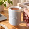 Portable Coffee Spill Fidget Toy 3D Printed Coffee Cup Retractable Toy  Desktop Ornament