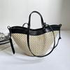 Underarm Tote Bag, Single Shoulder Bag, Simple Basket Bag, Single Shoulder Bag