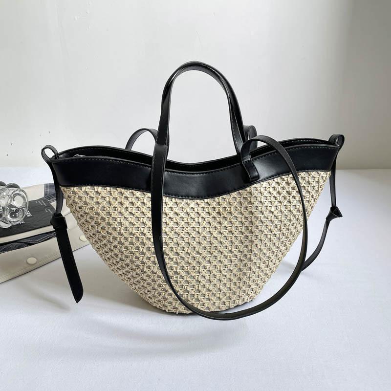 Underarm Tote Bag, Single Shoulder Bag, Simple Basket Bag, Single Shoulder Bag