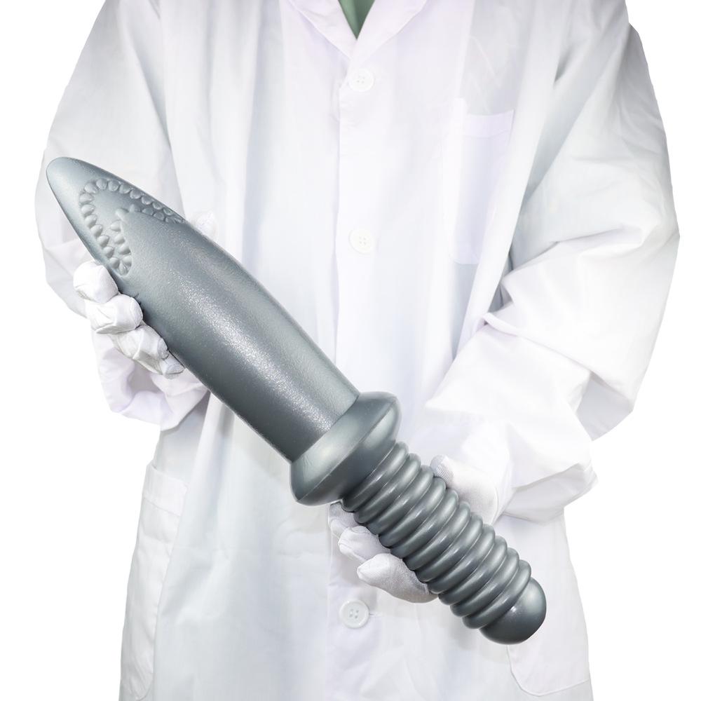 Silicone Extra Long Anal Plug Dildo Fisting Sex Toy Masturbator for Men and Women Strap On Penis Realistic Dick BDSM