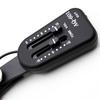 12-Hole Acoustic Guitar Pickup Sound Magnetic Transducer Controller Audio Cable Professional Guitar Pickup Accessories
