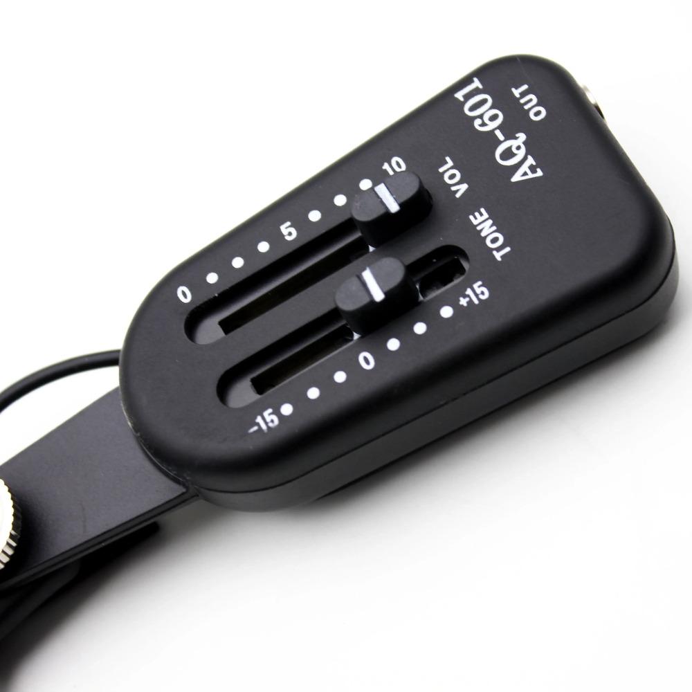 12-Hole Acoustic Guitar Pickup Sound Magnetic Transducer Controller Audio Cable Professional Guitar Pickup Accessories