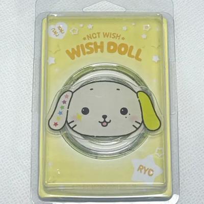 NCT [Unopened] Wish Wish Doll Runryong Grip Talk
