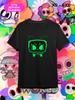 T-shirt V Le Monde de Dandy