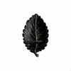 Metall Blatt Kerzenhalter Handbemalt Form Wandleuchter Multifunktional Retro Montiert