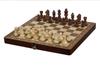 Szachy Turniejowe Sunrise Nr 3 Exclusive (30X30Cm) Walnut