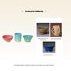 Palace Museum Three Friends Teacup Set