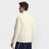 FILA Tennis Minimalist Classic Sports Tennis Style Casual Comfortable Versatile Knitted Jacket Men jackets Apricot A11M613511FBG