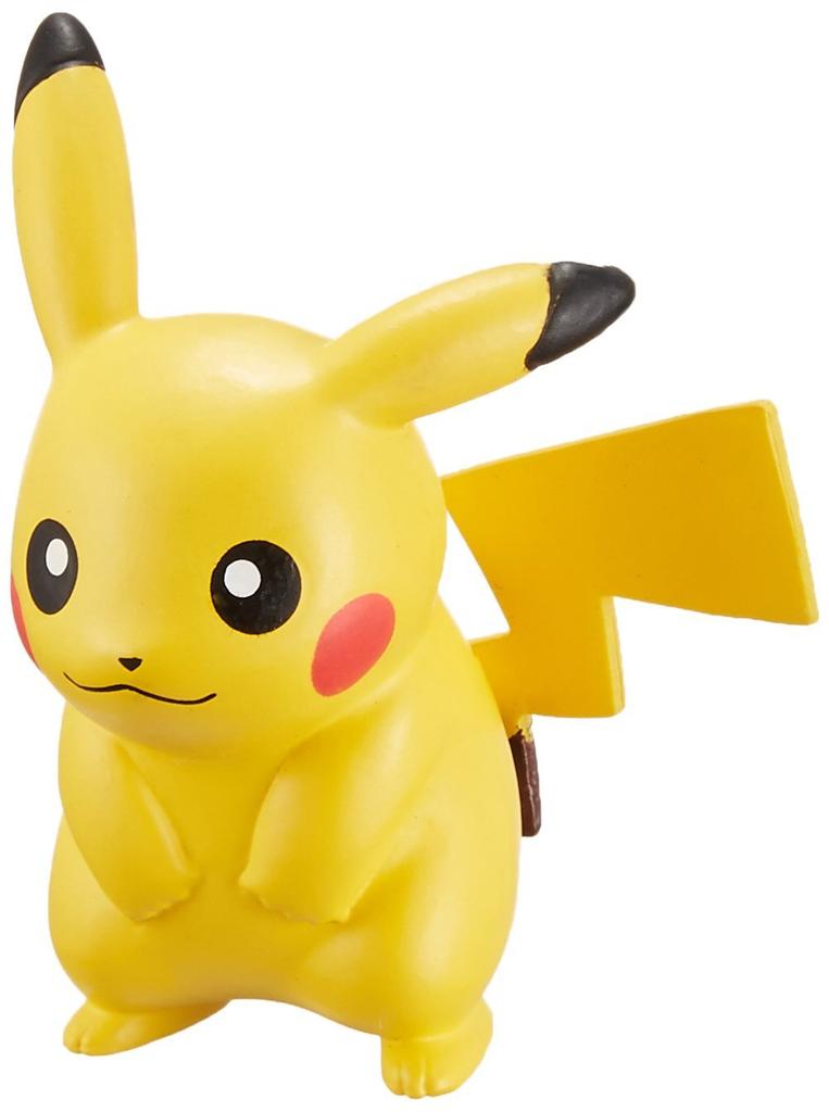 Pokémon Monster Collection EX EMC_01 Pikachu