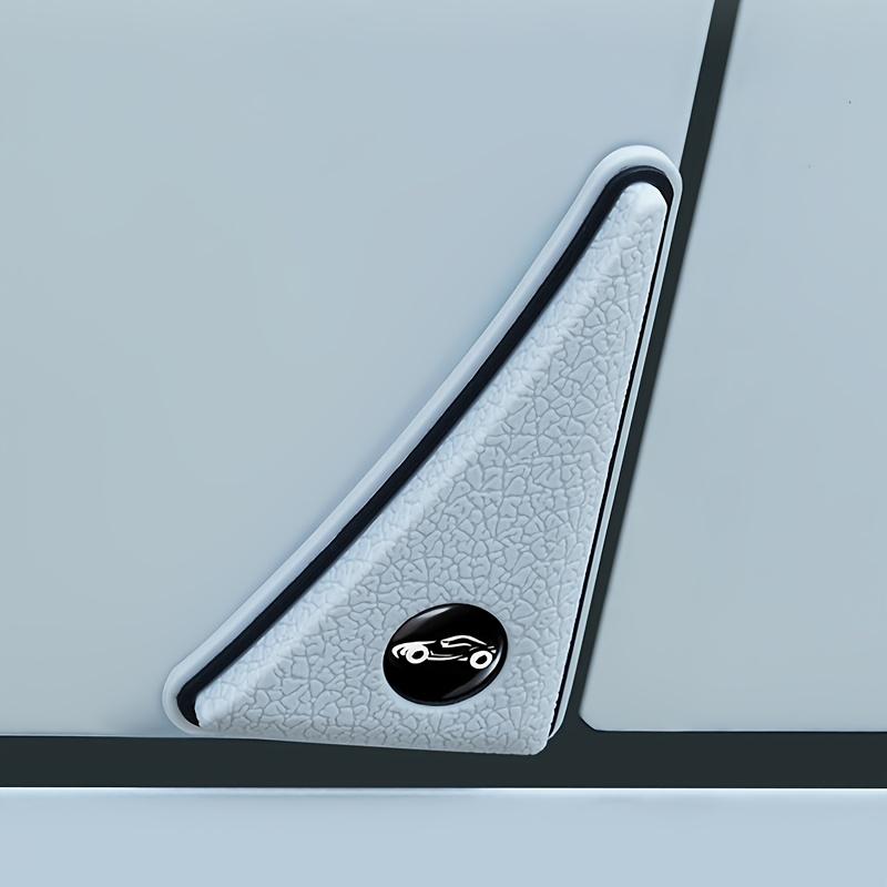 2CPS Car Door Edge Bumper Protection Decoration Anti-Collision Corner Sticker
