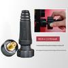Electric Welding Socket Thai Style Connector Effective Insulation Properties