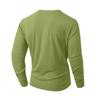 Abbigliamento da uomo Maglietta a maniche lunghe in cotone Felpe da uomo per uomo UK Camicie da uomo Top stile felpa a maniche lunghe