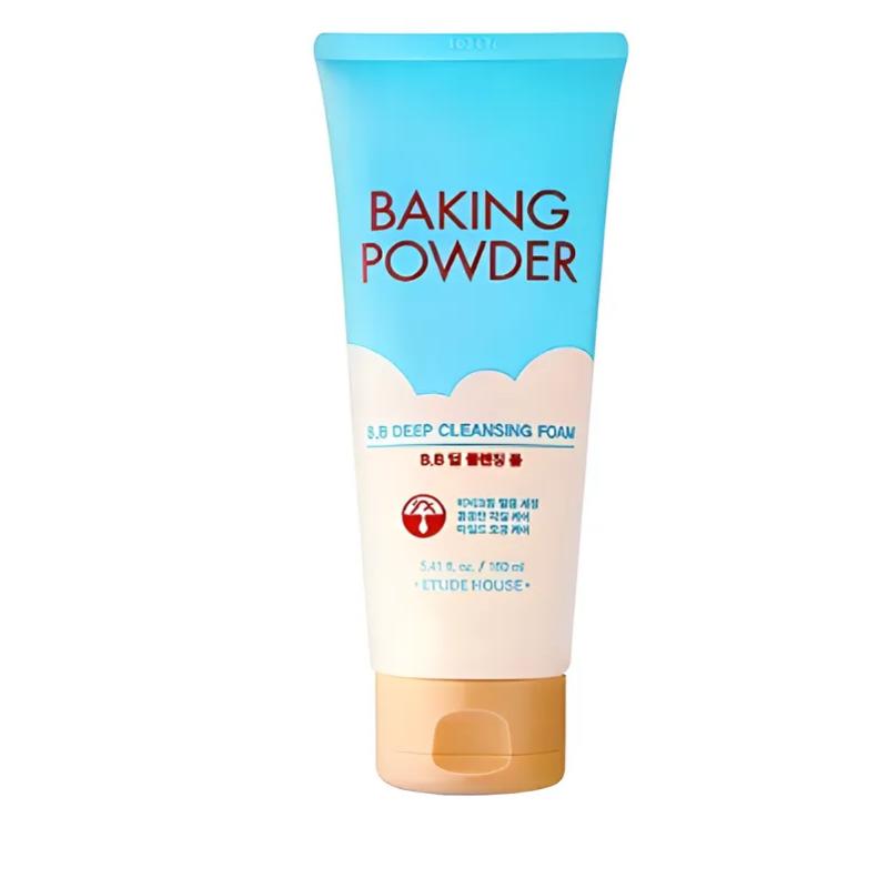 [ETUDE HOUSE] Baking Powder BB Deep Cleansing Foam 160ml