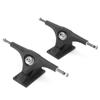 PUENTE Skateboard Support Creux Alliage d'Aluminium Pont de Skateboard à Quatre Roues Pièce