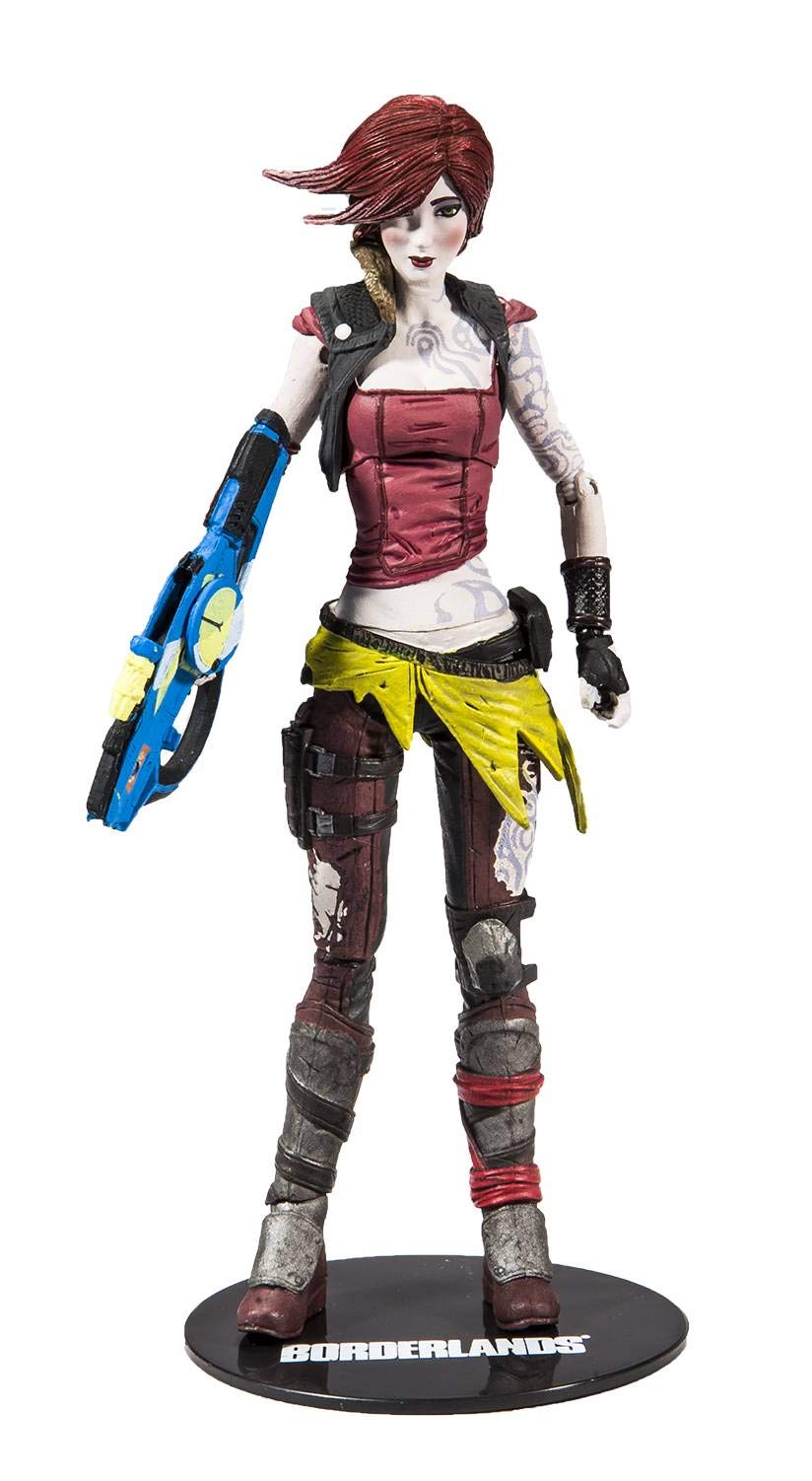

дюймовый экшн Borderlands/7 фигурок/Лилит
