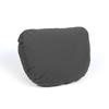 Breathable Suede Car Headrest and Lumbar Support Pillows for All Seasons