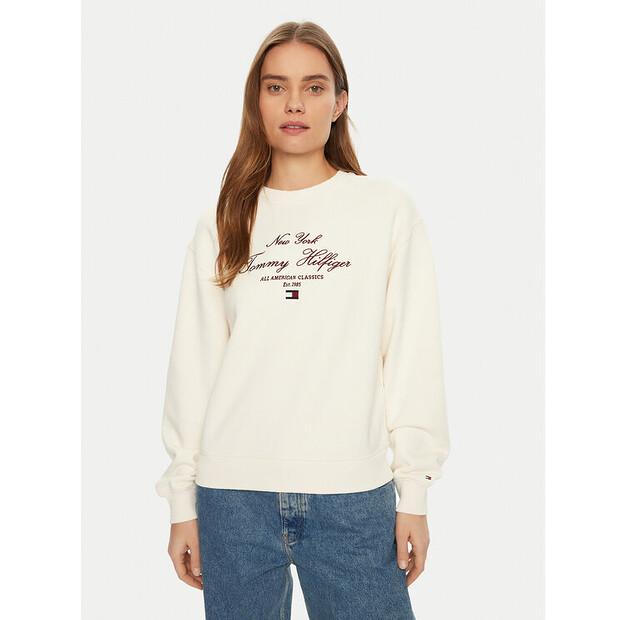 Толстовка Tommy Hilfiger Modern Script EU S