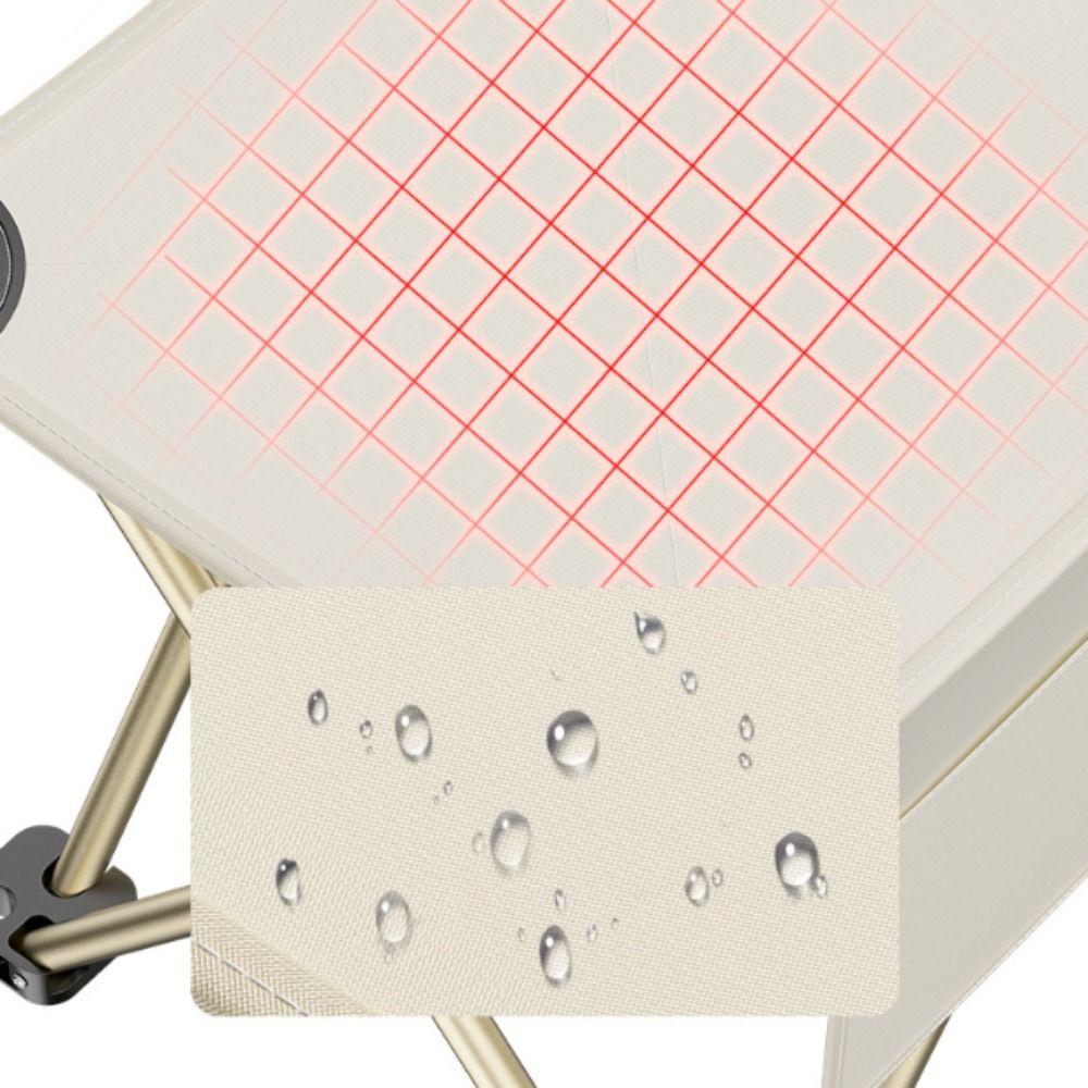 High Load Bearing Folding Camping Stool Ultralight Portable Stool Practical Outdoor Chair Outdoor