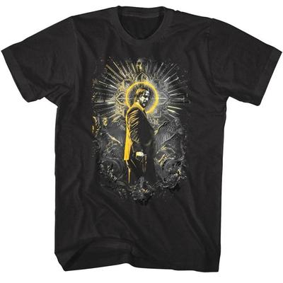 John Wick Gothic Halo Men's T Shirt