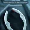 Dedicated Zhijie R7/S7 Car Steering Wheel Cover Block Interior Interior Interior Exterior Restoration Accessories Decoration Supplies