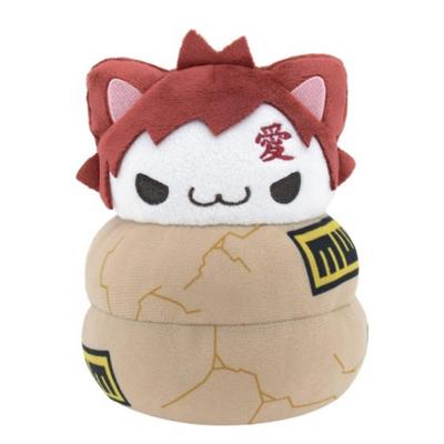 Bandai Namco Nui NARUTO Chibi Kuscheltier x MEGA CAT PROJECT Nyarult Gaara 2593217 Körpergröße: Sitzen ca.. H155mm