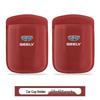 Car Cup Holder & Storage Bag for Geely Models: Xingyue L, Xingyuan, Xingrui, Emgrand, Boyue Pro