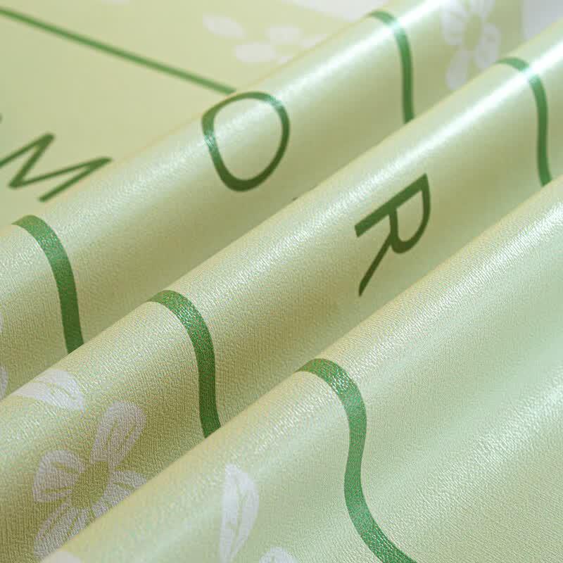 Jianmeijia Rectangular Waterproof PVC Tablecloth