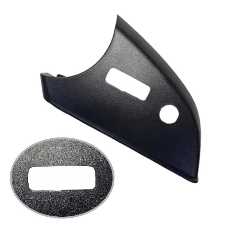 W164 Side Mirror Shell Rearview Mirror Housing For Daily Car Washing BLACK Rearview Mirror Lower Holder Mirror
