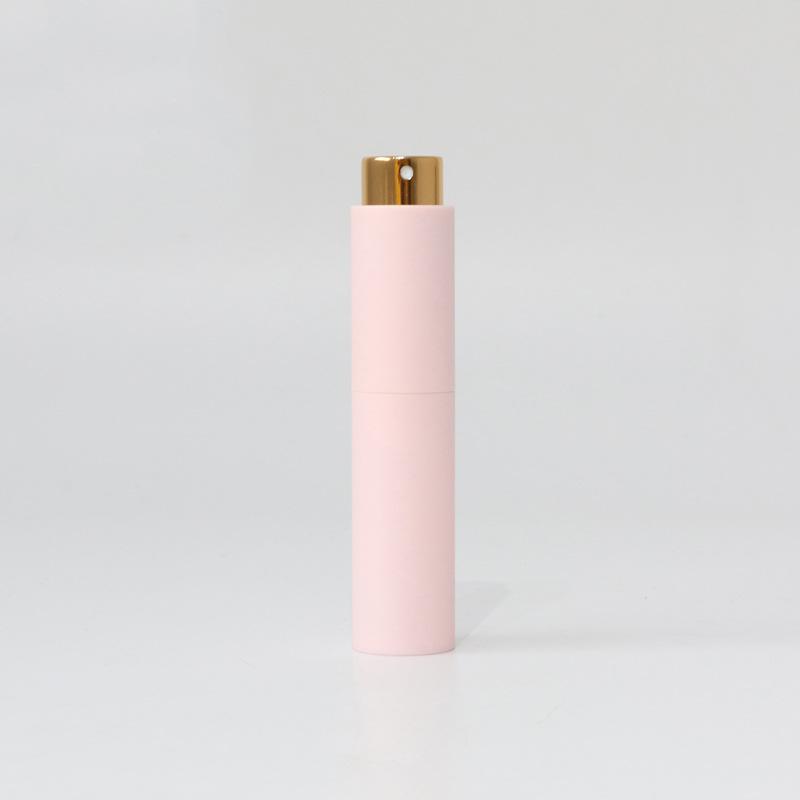 10 ml Tragbare Mini Nachfüllbare Parfüm Flasche Spray Leere Kosmetische Behälter Zerstäuber Abfüllung Für Reise Werkzeug