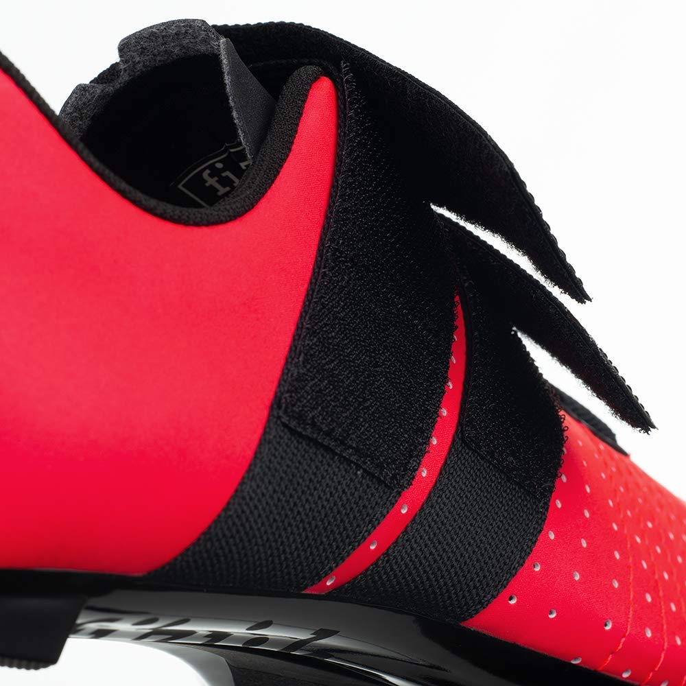 Fizik R5 Power Strap Shoes (2019) Pink/Black 40.0