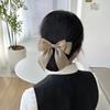 Nurse Head Flower Female Mesh Pocket Professional Hairnet Stewardess Hair Mesh Cover Bank Hotel Restaurant Waiter Headgear Hair Accessories
