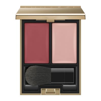 Glow tvářenka EX02 Cheek Cassis Grace 3,9g