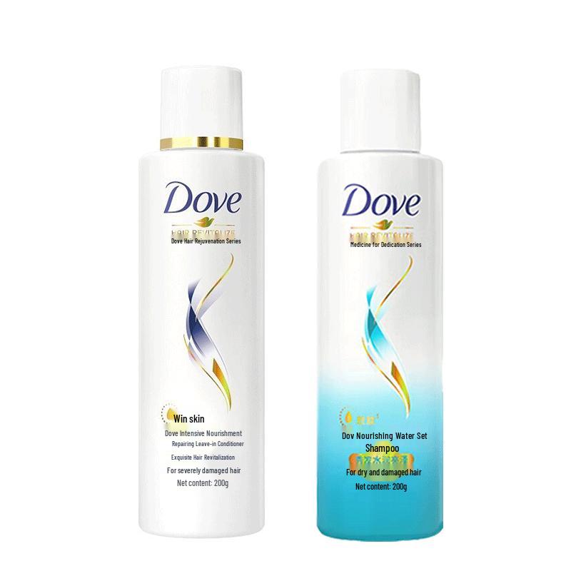 Dove Nourishing Shampoo & Conditioner Set
