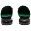 Gucci Closed Toe Slippers Women's Black 601597 D3V00 1000