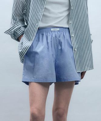 MONGDOL Comfort Cotton Pajama Shorts Mdpj002_9 Colors