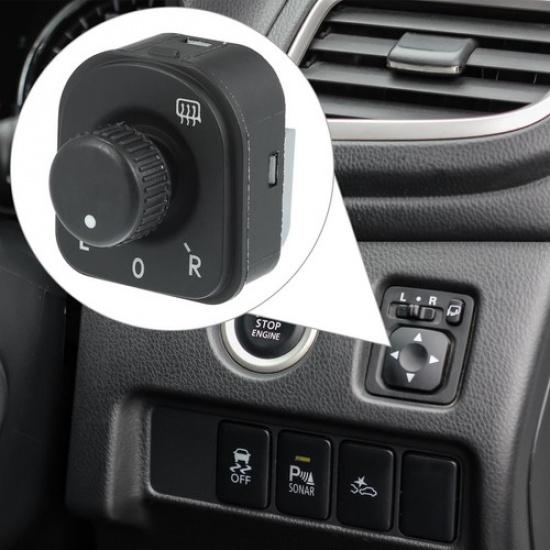 Car Rear View Mirror Switch Remote Control 1K0959565FREH for Volkswagen CC 09-17